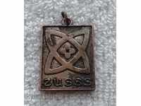 581 Badge Badge - ZUSSS