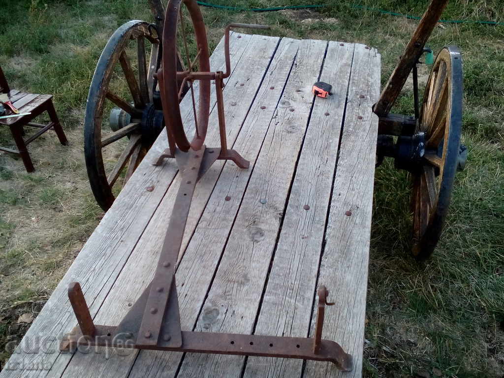 An old metal spinner - 5 An old metal spinner - 5