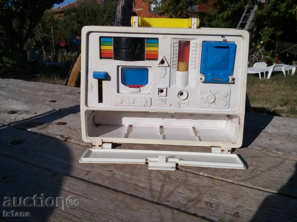 Toy Medical Center with price 40.00 BGN | € 20.45 Toy Medical Center with price 40.00 BGN | € 20.45