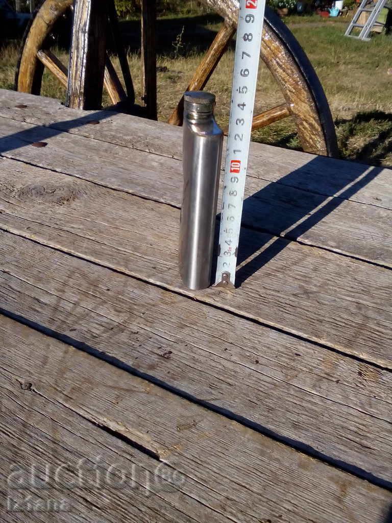 Доставка на Джобна Манерка Доставка на Джобна Манерка