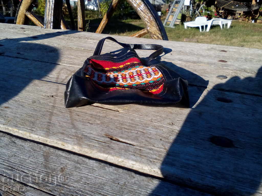 An old ethnic bag - 5 An old ethnic bag - 5