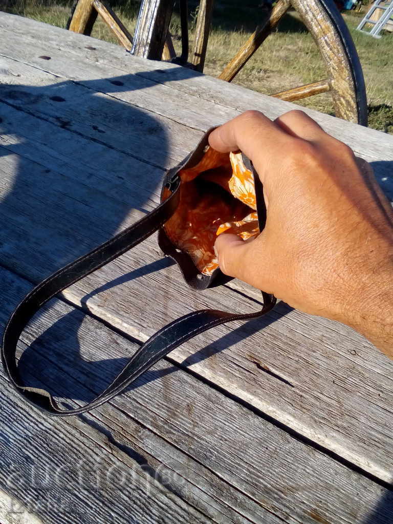 An old ethnic bag - 6 An old ethnic bag - 6