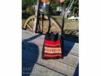 An old ethnic bag