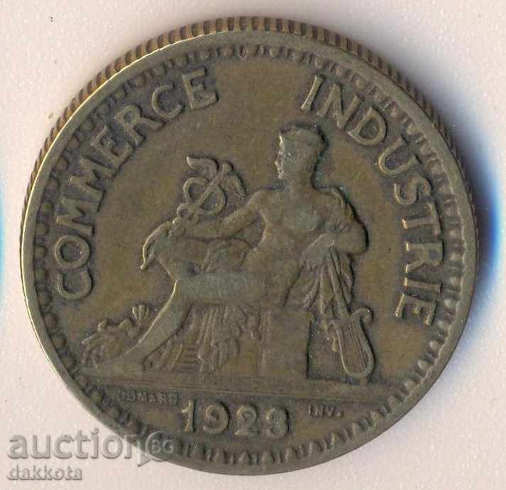 France 2 Franc 1923 with price 2.50 BGN | € 1.28 France 2 Franc 1923 with price 2.50 BGN | € 1.28