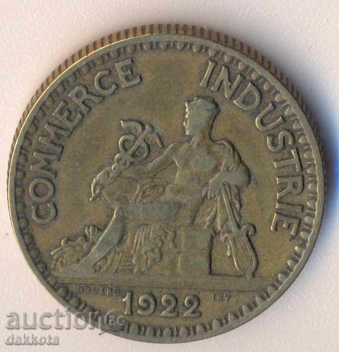 Γαλλία 2 φράγκα το 1923 με τιμή 2.80 BGN | € 1.43 Γαλλία 2 φράγκα το 1923 με τιμή 2.80 BGN | € 1.43