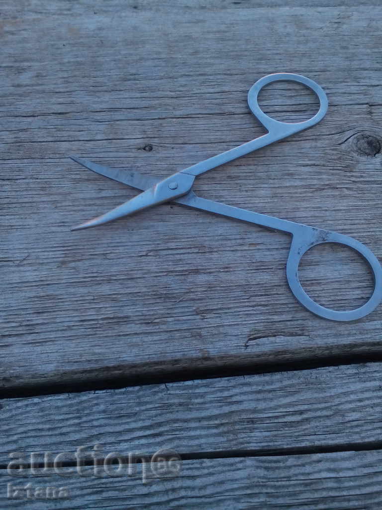 Auction Scissors, Scissor Auction Scissors, Scissor