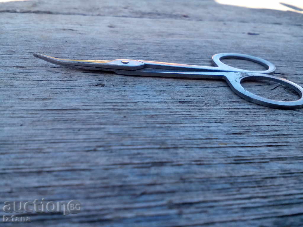 Delivery of Scissors, Scissor Delivery of Scissors, Scissor