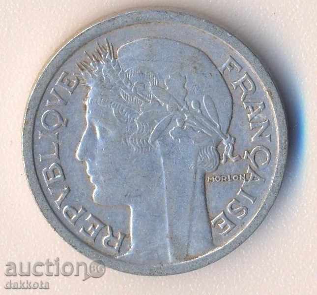 France 1 franc 1948 with price 1.00 BGN | € 0.51 France 1 franc 1948 with price 1.00 BGN | € 0.51