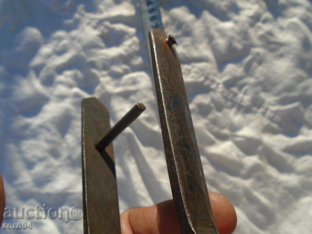 STARA forjare fructe / foarfece - 6 STARA forjare fructe / foarfece - 6