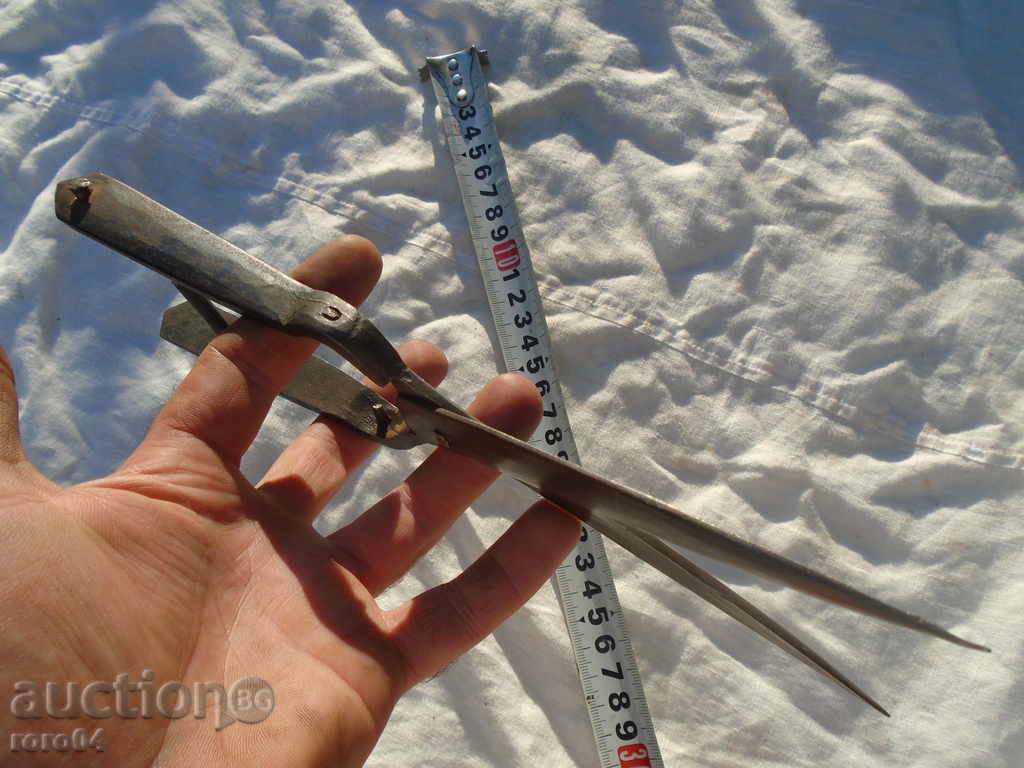 STARA forjare fructe / foarfece - 7 STARA forjare fructe / foarfece - 7