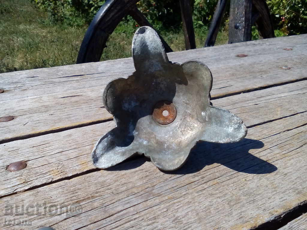 Delivery of Antique chandelier cover Delivery of Antique chandelier cover