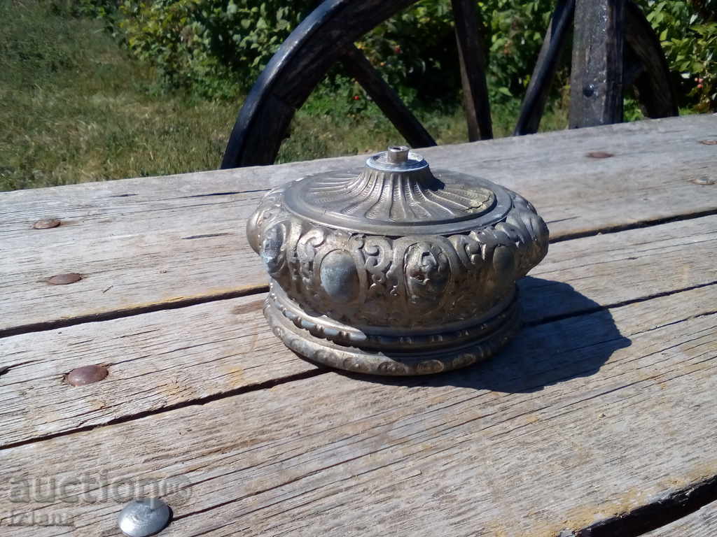 Auction Ancient chandelier cover Auction Ancient chandelier cover