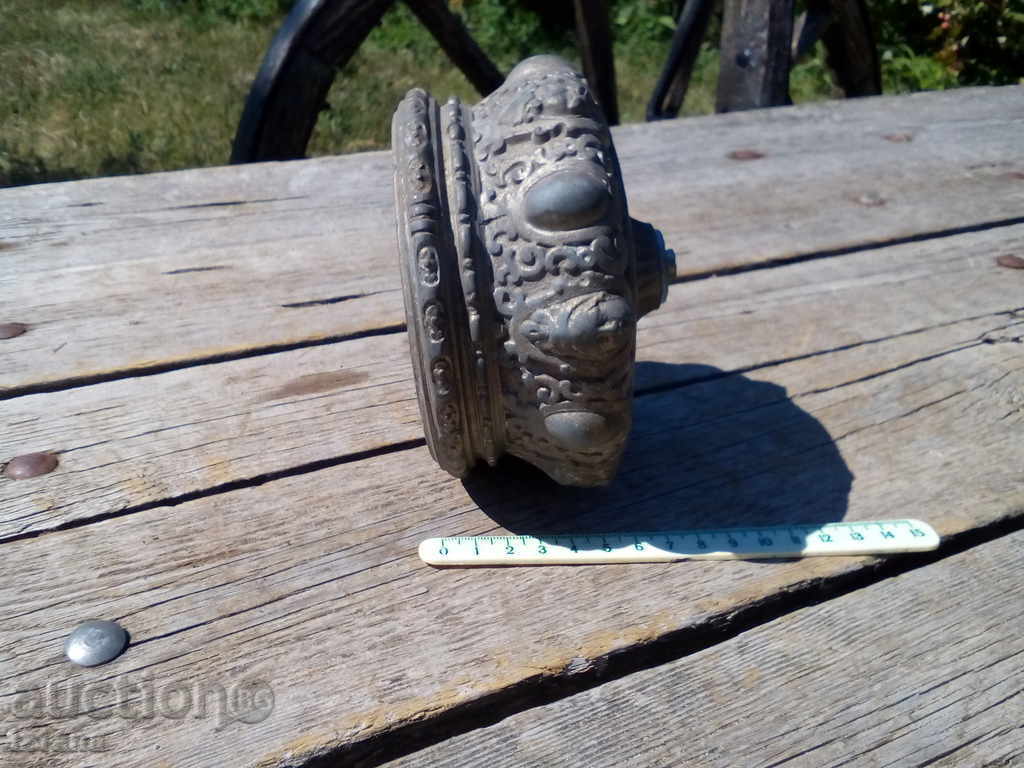 Ancient chandelier cover - 6 Ancient chandelier cover - 6