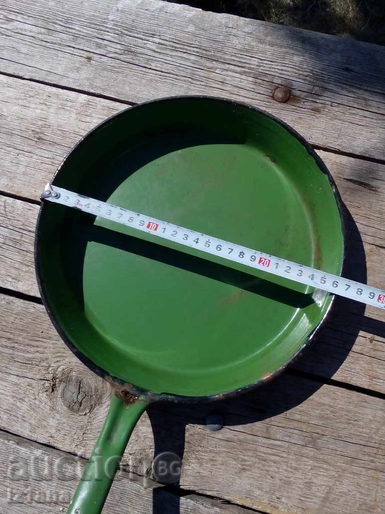 Enamelled pan - 5 Enamelled pan - 5