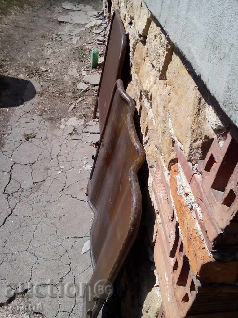 Старинни табли за легло - 7 Старинни табли за легло - 7