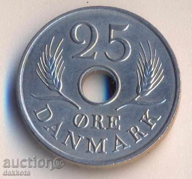Дания 25 йоре 1967 година