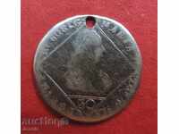 30 Kreuzer 1770 Austria-Hungary Silver