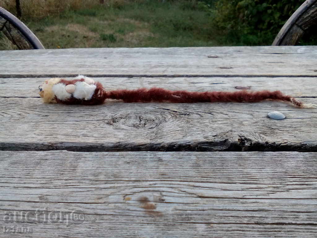 Auction  Toy, monkey