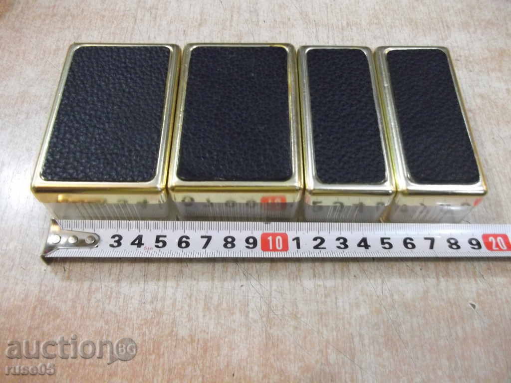 Set rewarded by a party organization - 1970 by Sotsa - 5