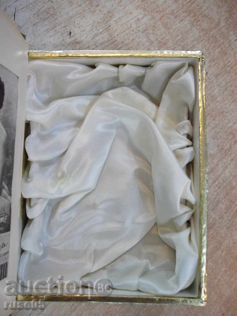 A box of perfume set "Rose de Bulgarie" from Sotsa - 5 A box of perfume set "Rose de Bulgarie" from Sotsa - 5