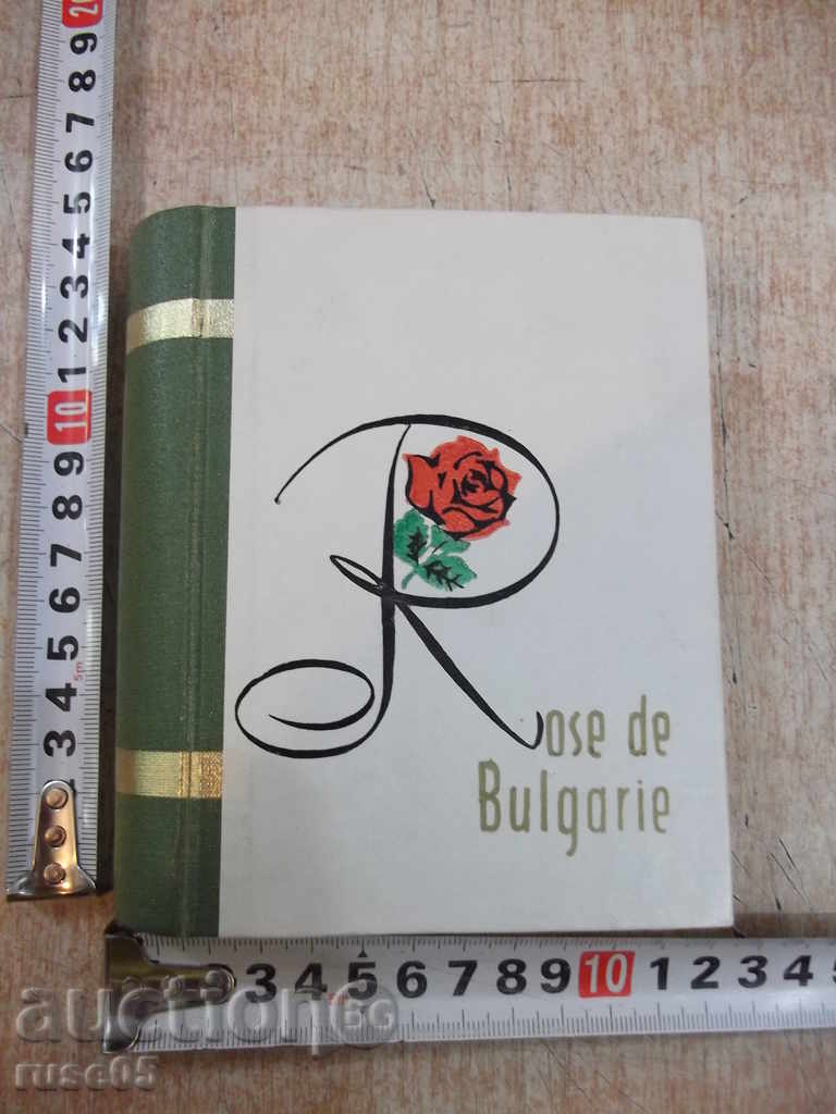 A box of perfume set "Rose de Bulgarie" from Sotsa - 7 A box of perfume set "Rose de Bulgarie" from Sotsa - 7