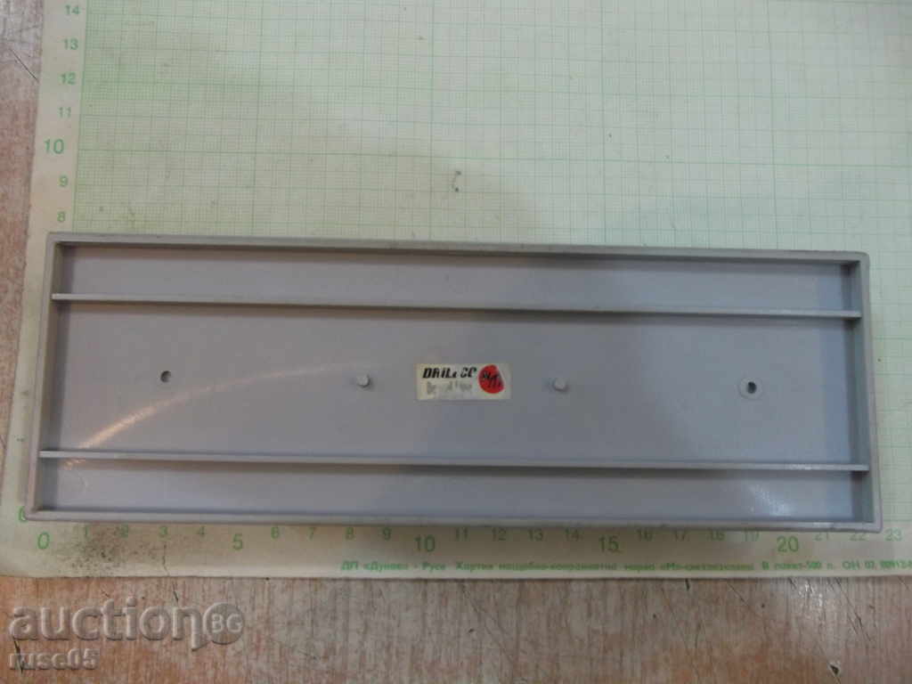 Auction Plastic stand for medical pins Auction Plastic stand for medical pins