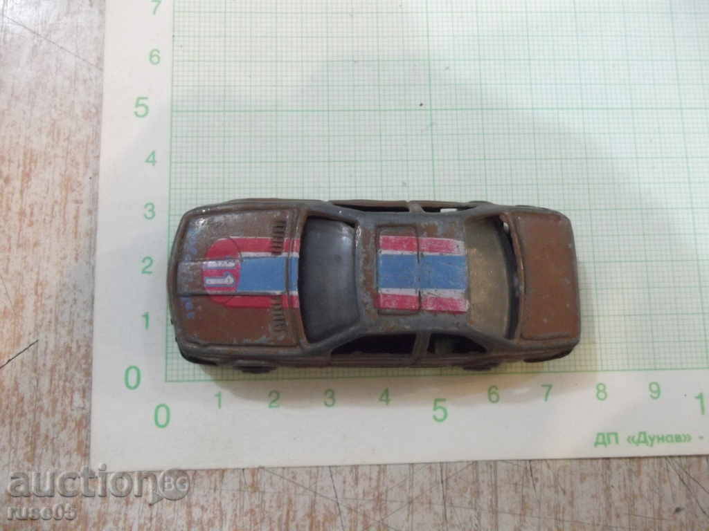 Car - 258 with price 2.00 BGN | € 1.02 Car - 258 with price 2.00 BGN | € 1.02