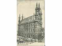 Παλιά καρτ ποστάλ Leuven