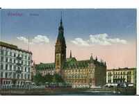 Παλιά καρτ ποστάλ, Αμβούργο