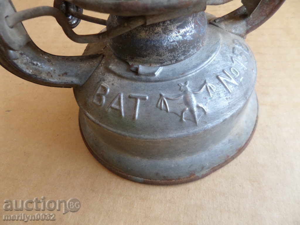 Old German lantern, lamp, spotlight lamp with price 59.00 BGN | € 30.17 Old German lantern, lamp, spotlight lamp with price 59.00 BGN | € 30.17