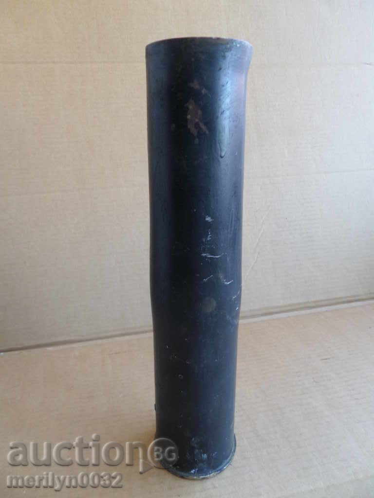Стара гилза от снаряд Втора световна 1945 година