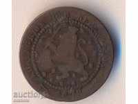 Netherlands Cent 1878