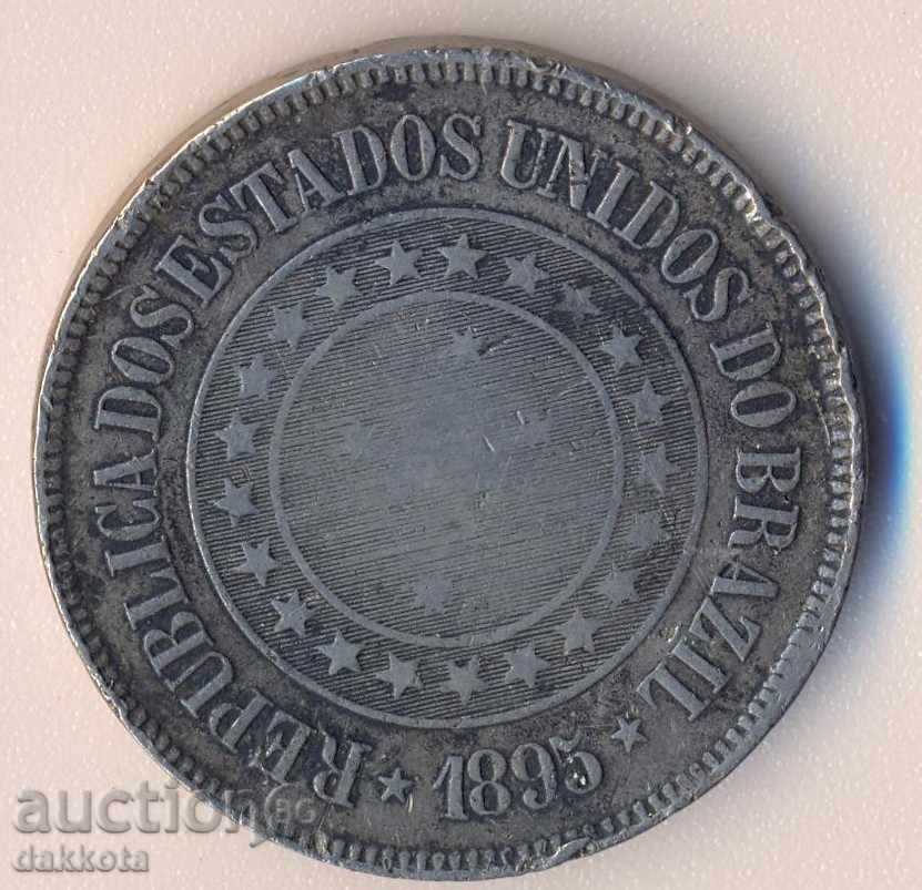 Brazil 200 races 1895, 15 with price 15.00 BGN | € 7.67 Brazil 200 races 1895, 15 with price 15.00 BGN | € 7.67