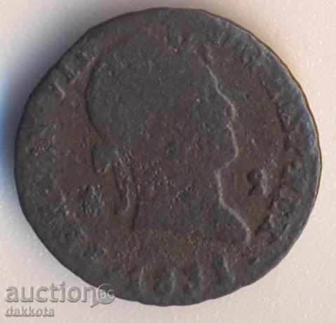 Ισπανία 2 maravedí 1831 με τιμή 6.90 BGN | € 3.53 Ισπανία 2 maravedí 1831 με τιμή 6.90 BGN | € 3.53