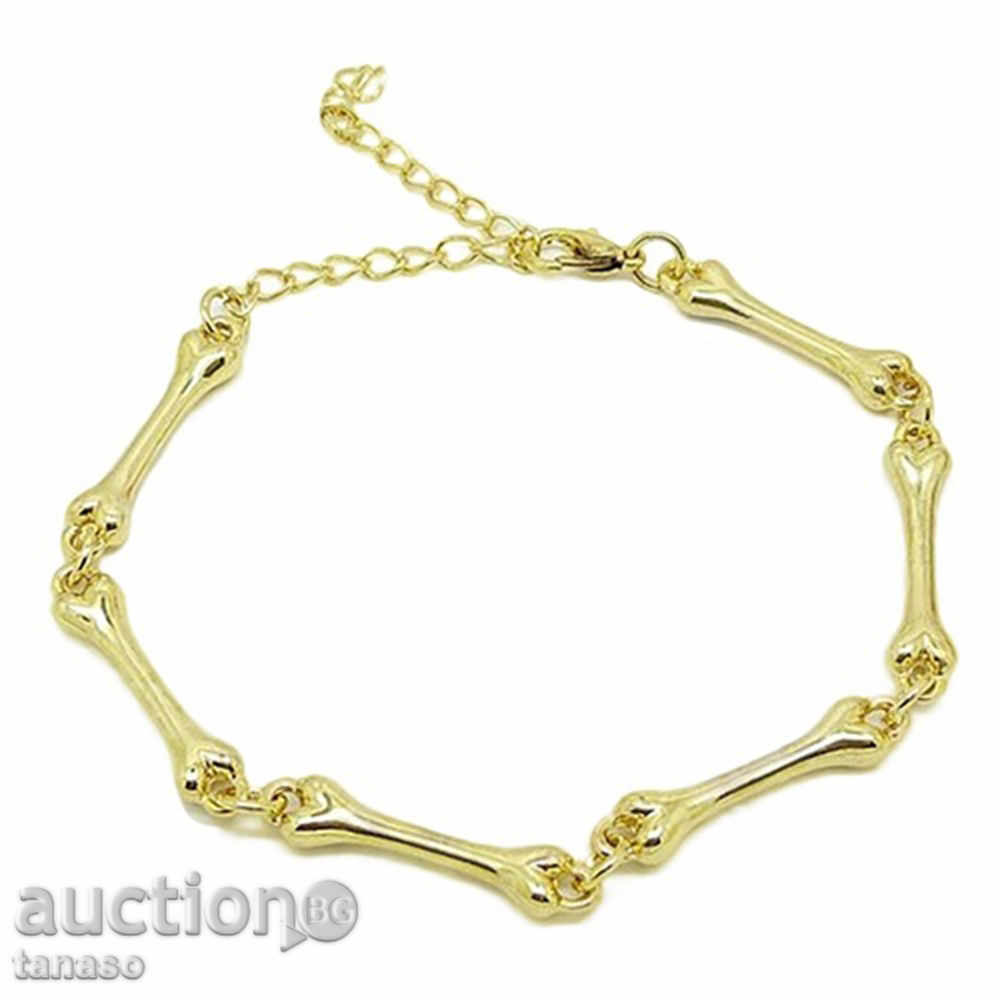 Imitation jewelery - bracelet, bones