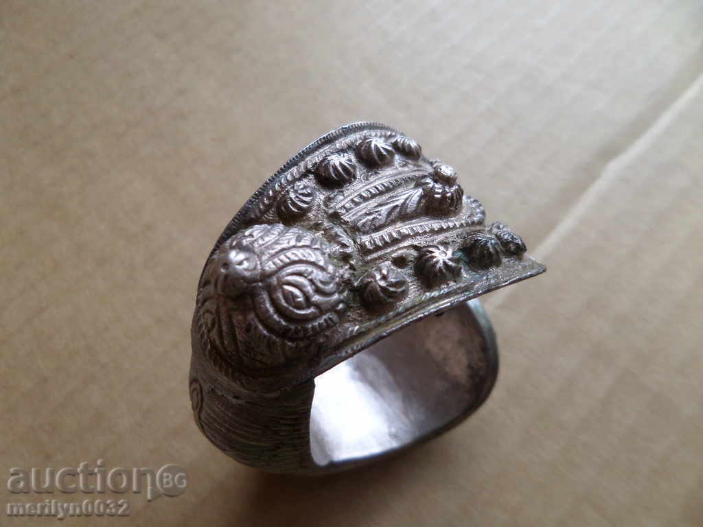 Renaissance silver bracelet slingshot, sachan, jewelry, silver with price 179.90 BGN | € 91.98