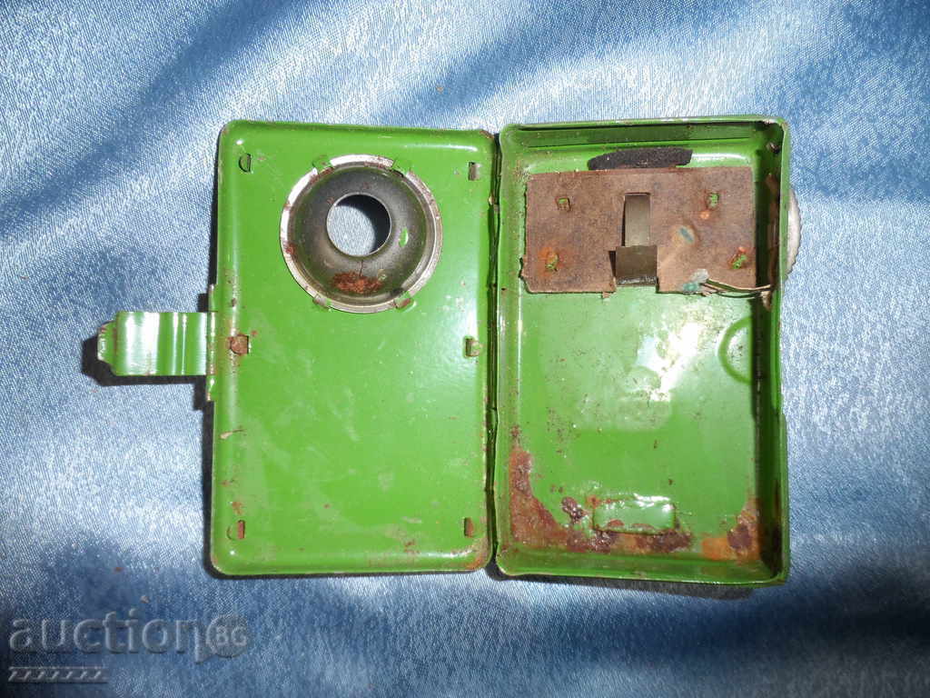 an old flashlight - 5