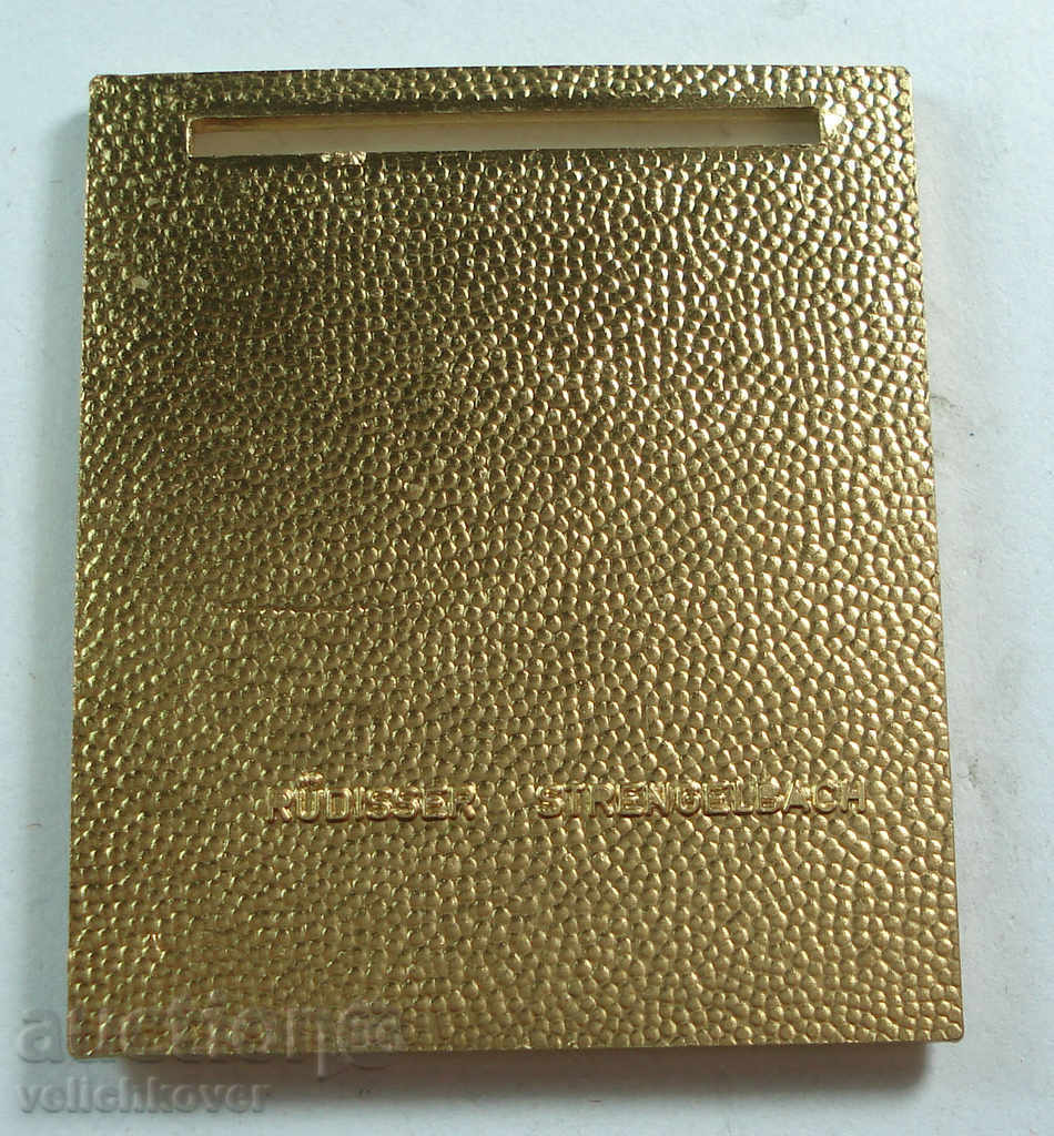 15780 Swiss medal city AARBURG from the 70s with price 2.00 BGN | € 1.02 15780 Swiss medal city AARBURG from the 70s with price 2.00 BGN | € 1.02