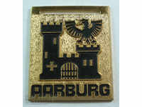 15780 Swiss medal city AARBURG from the 70s