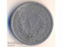 САЩ 5 цента 1907 година