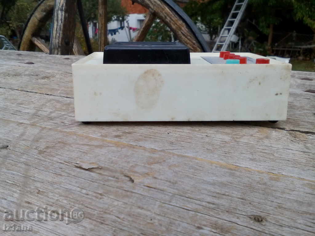 Old voltmeter - 5 Old voltmeter - 5