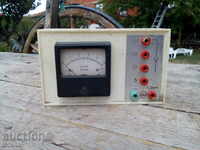 Old voltmeter