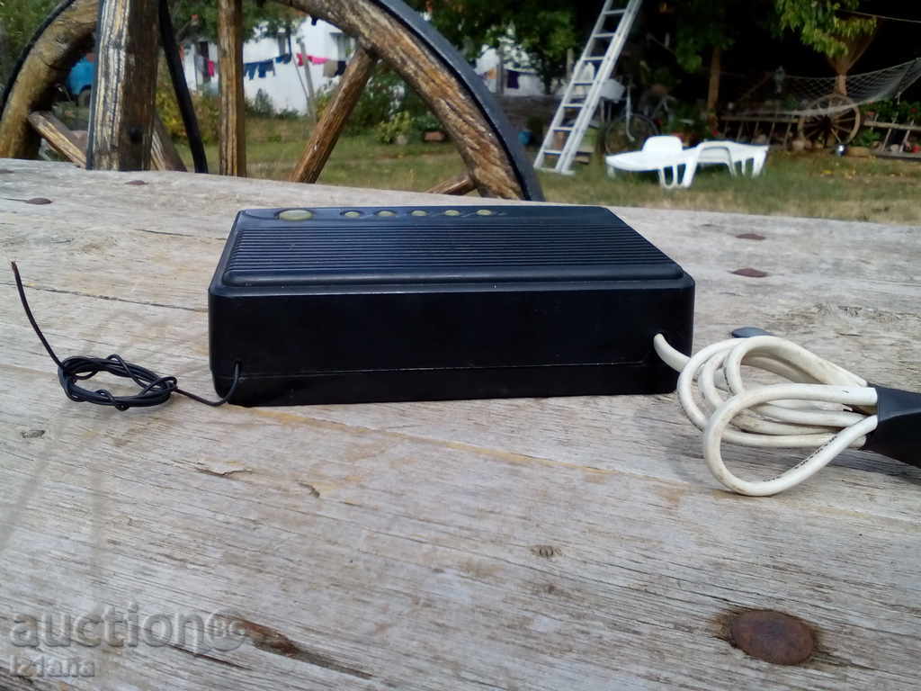 Δημοπρασία ραδιόφωνο Δημοπρασία ραδιόφωνο