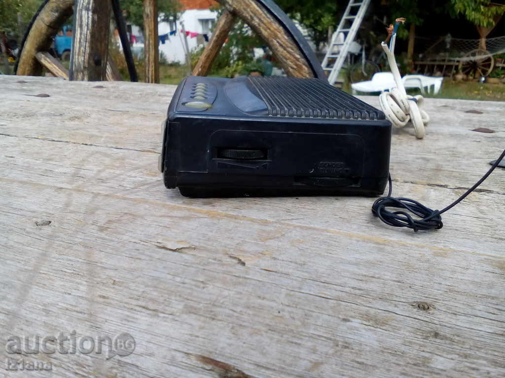 Παράδοση ραδιόφωνο Παράδοση ραδιόφωνο