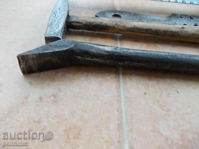 Old instruments - 3 pcs. with price 15.00 BGN | € 7.67 Old instruments - 3 pcs. with price 15.00 BGN | € 7.67