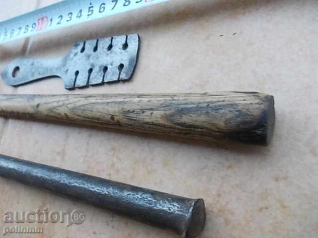 Delivery of Old instruments - 3 pcs. Delivery of Old instruments - 3 pcs.