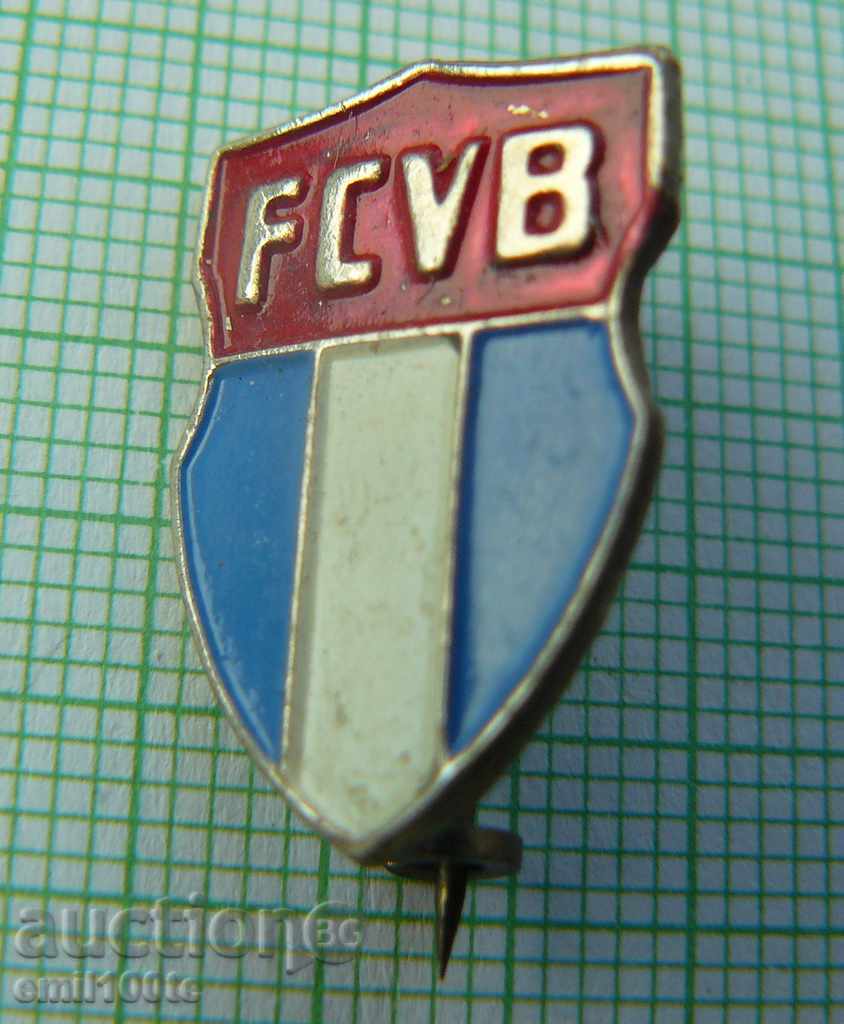 Pin-FCVB Cuba Volleyball Federation with price 3.00 BGN | € 1.53 Pin-FCVB Cuba Volleyball Federation with price 3.00 BGN | € 1.53
