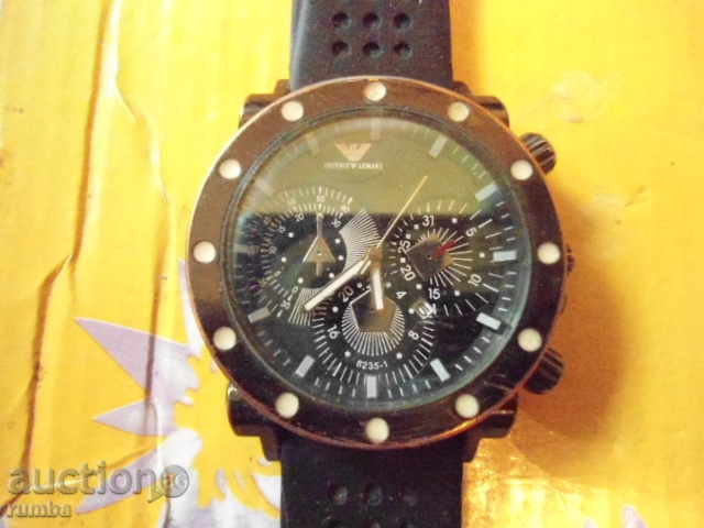 Delivery of Emporio-armani