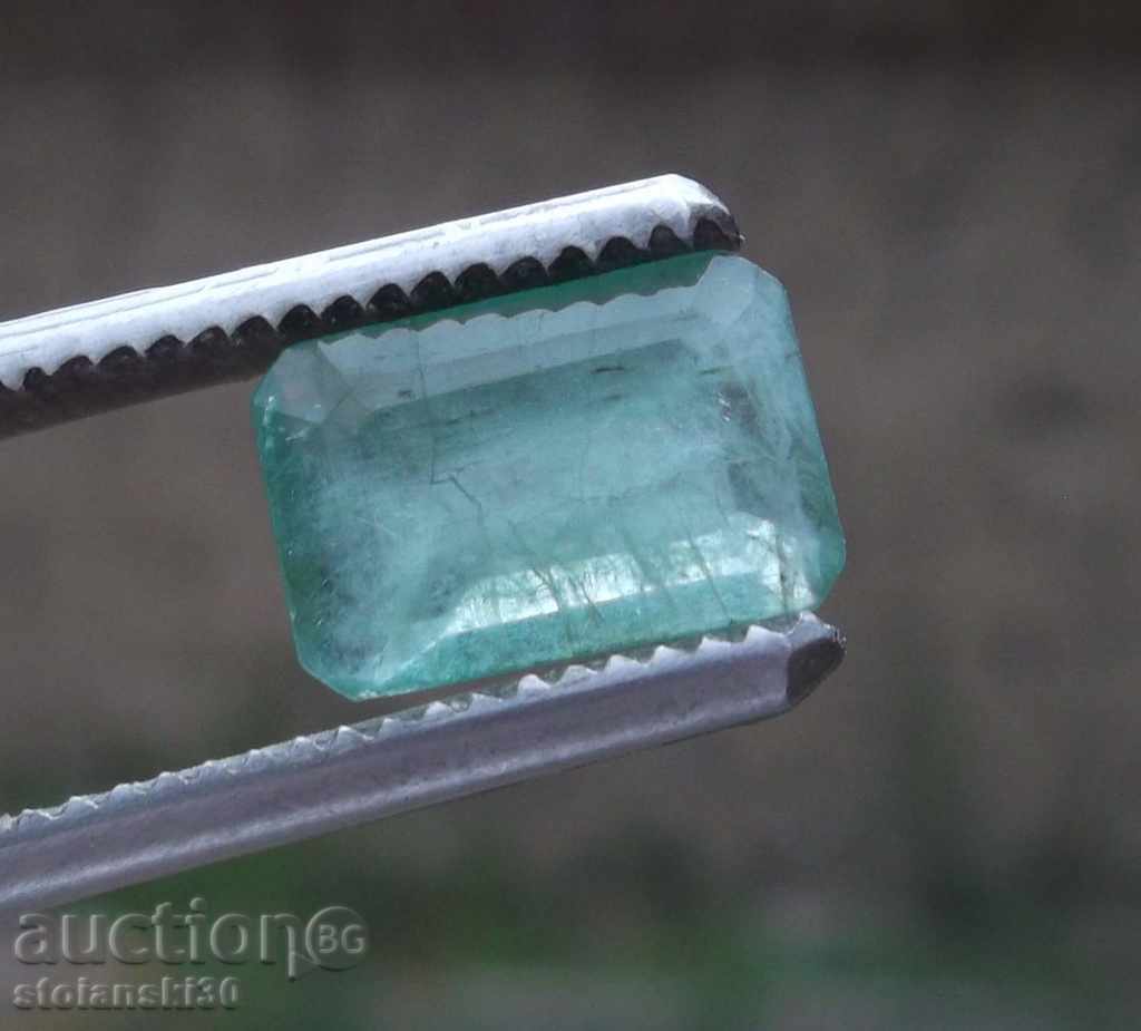 Natural Untreated Smaragd - 1.75 carats