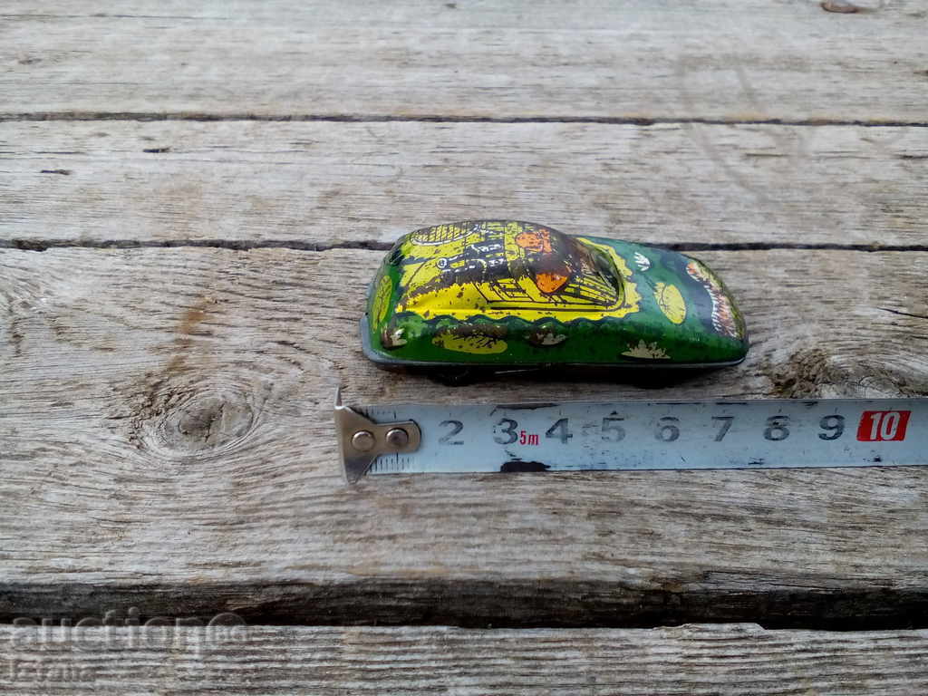 Auction Metal stroller Auction Metal stroller